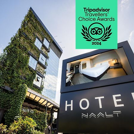Naalt Hotel Joinville Zewnętrze zdjęcie