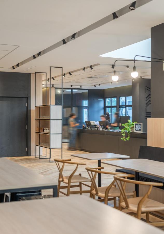 Naalt Hotel Joinville Zewnętrze zdjęcie