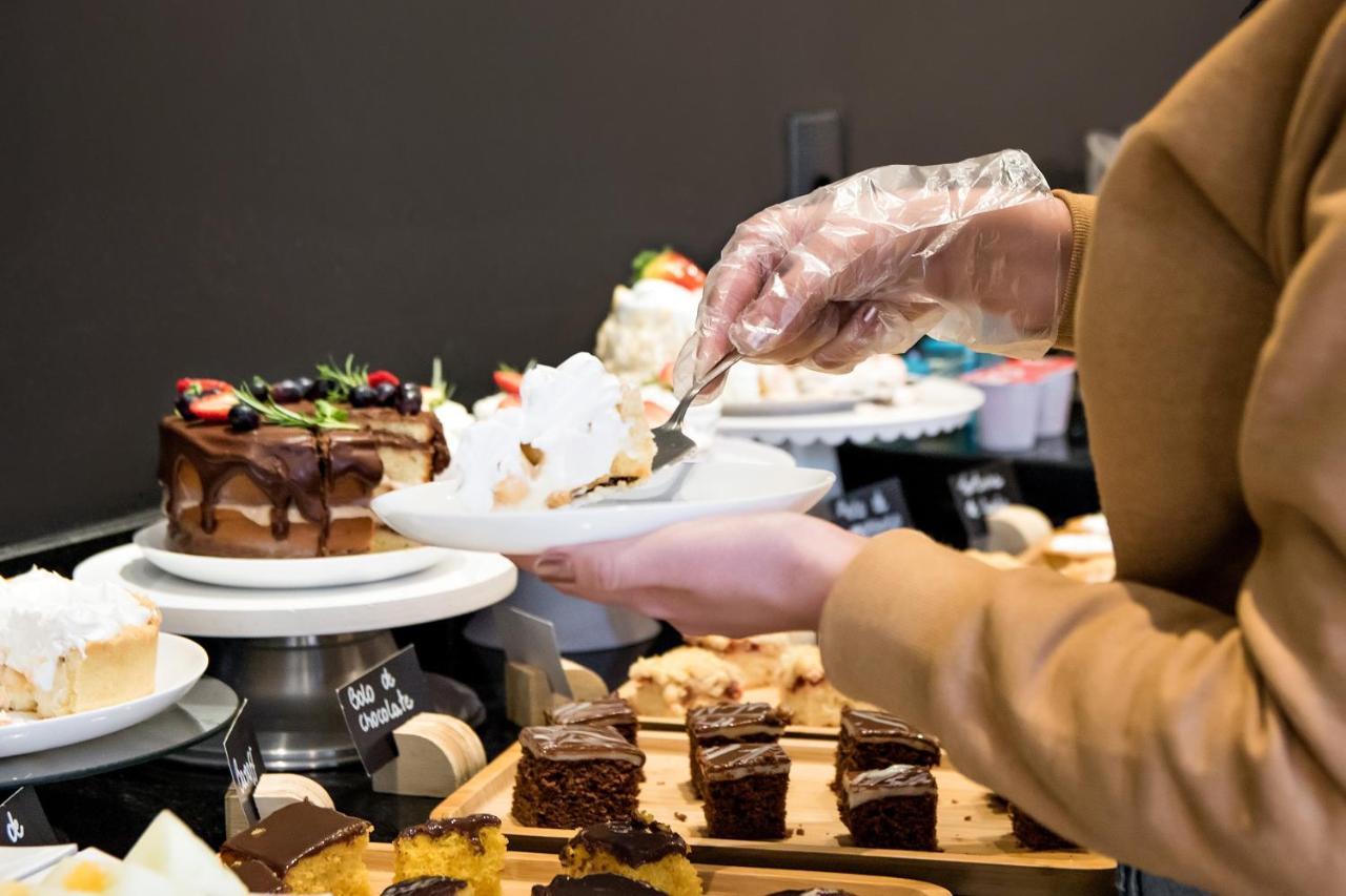 Naalt Hotel Joinville Zewnętrze zdjęcie