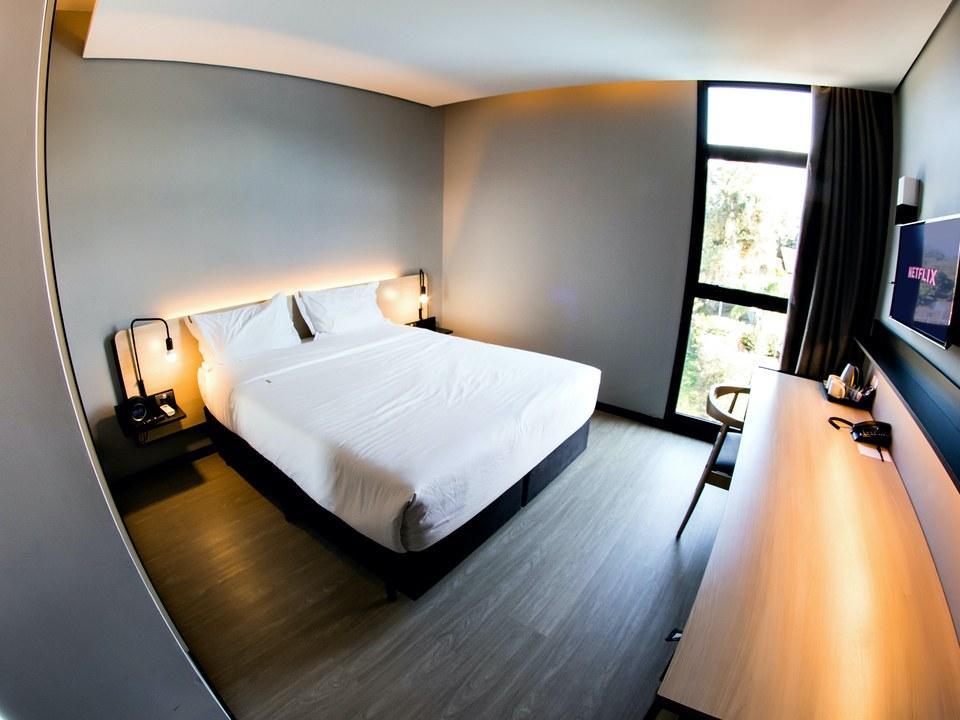 Naalt Hotel Joinville Zewnętrze zdjęcie
