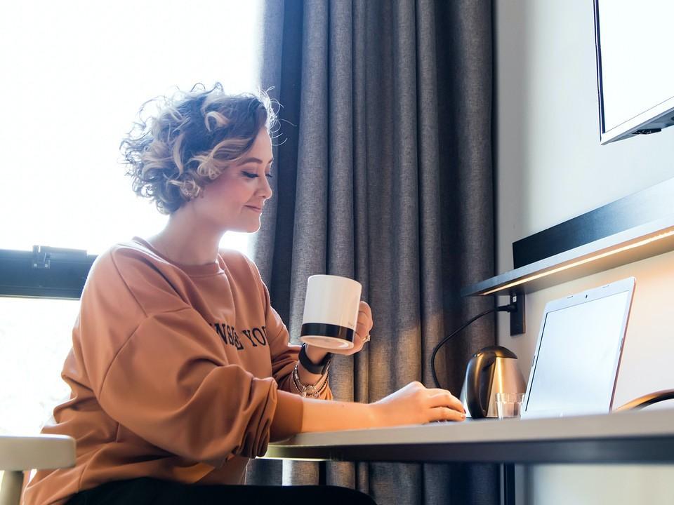 Naalt Hotel Joinville Zewnętrze zdjęcie