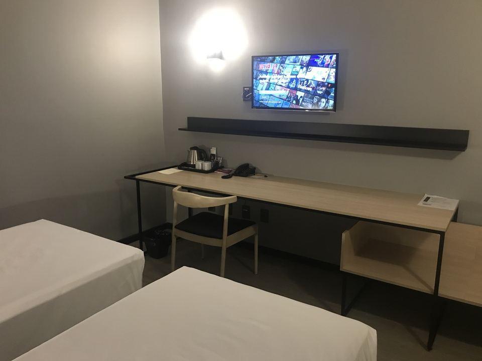 Naalt Hotel Joinville Zewnętrze zdjęcie