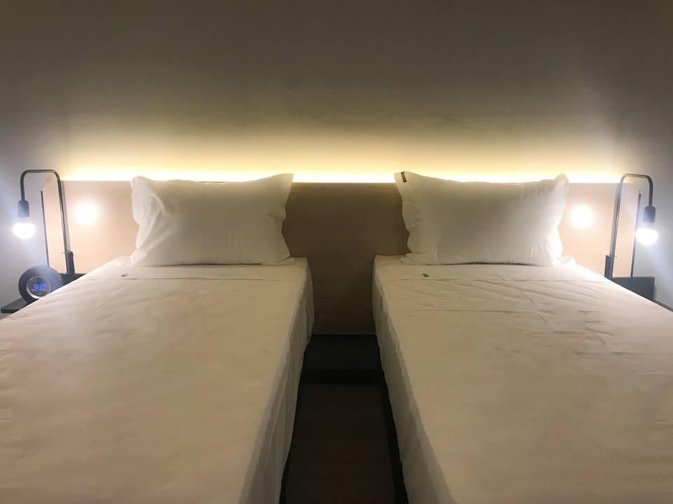 Naalt Hotel Joinville Zewnętrze zdjęcie