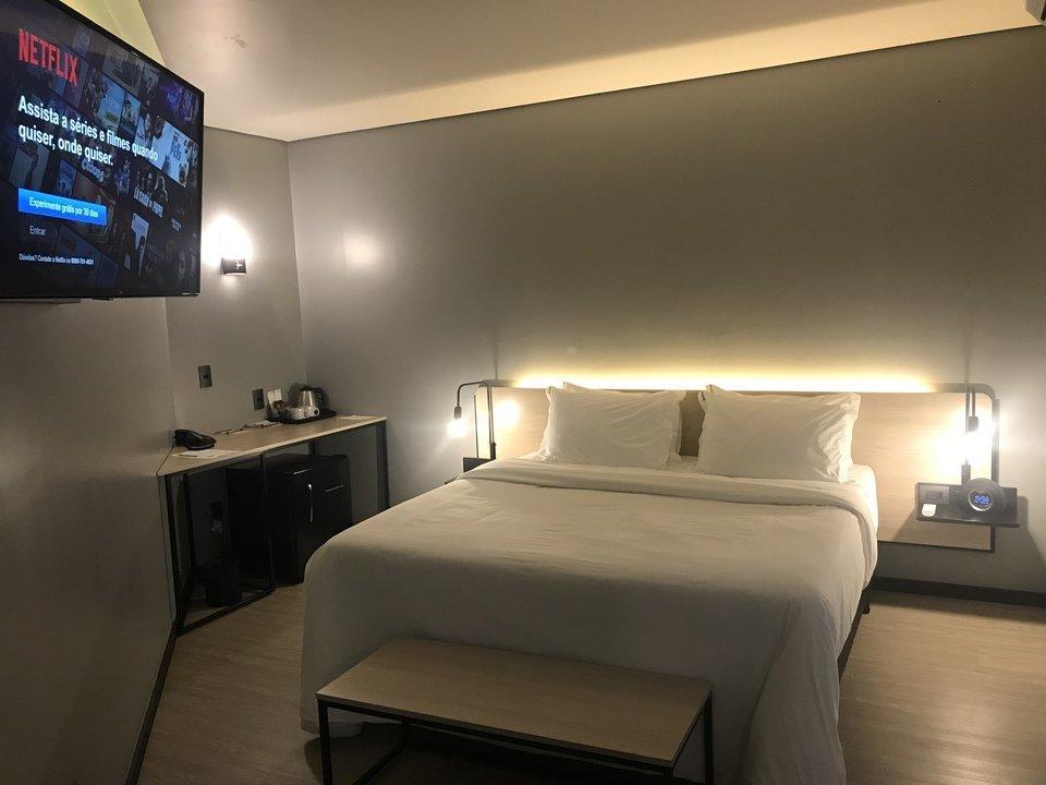 Naalt Hotel Joinville Zewnętrze zdjęcie