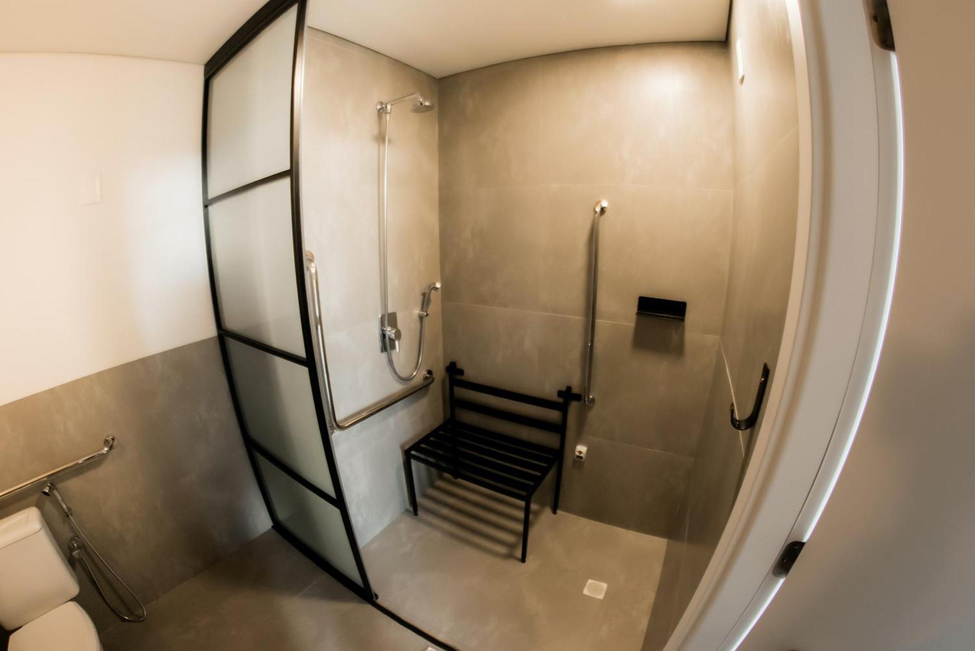 Naalt Hotel Joinville Zewnętrze zdjęcie