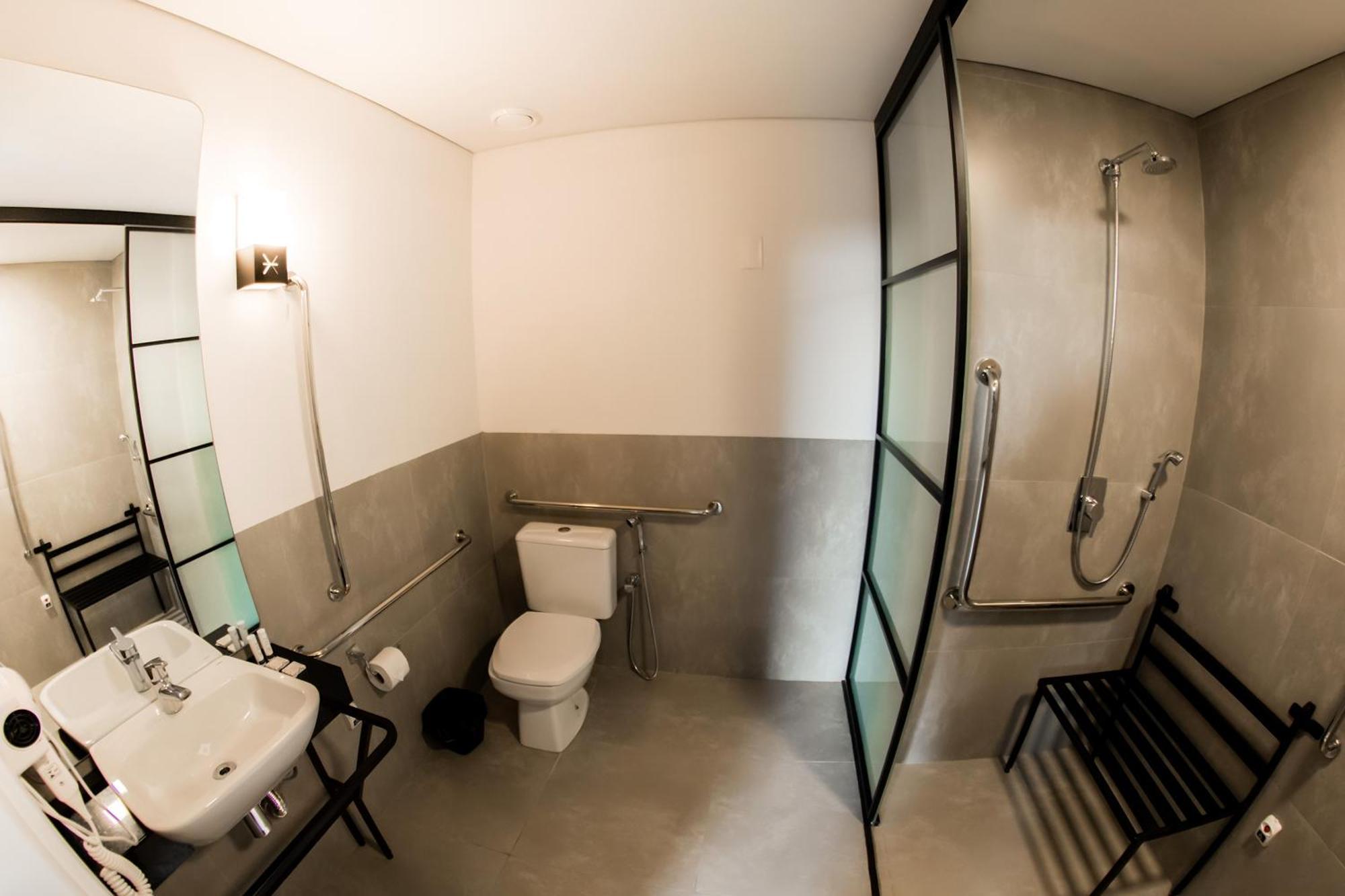 Naalt Hotel Joinville Zewnętrze zdjęcie