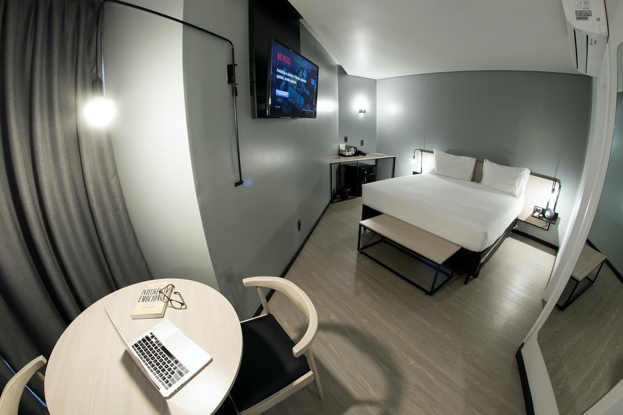 Naalt Hotel Joinville Zewnętrze zdjęcie
