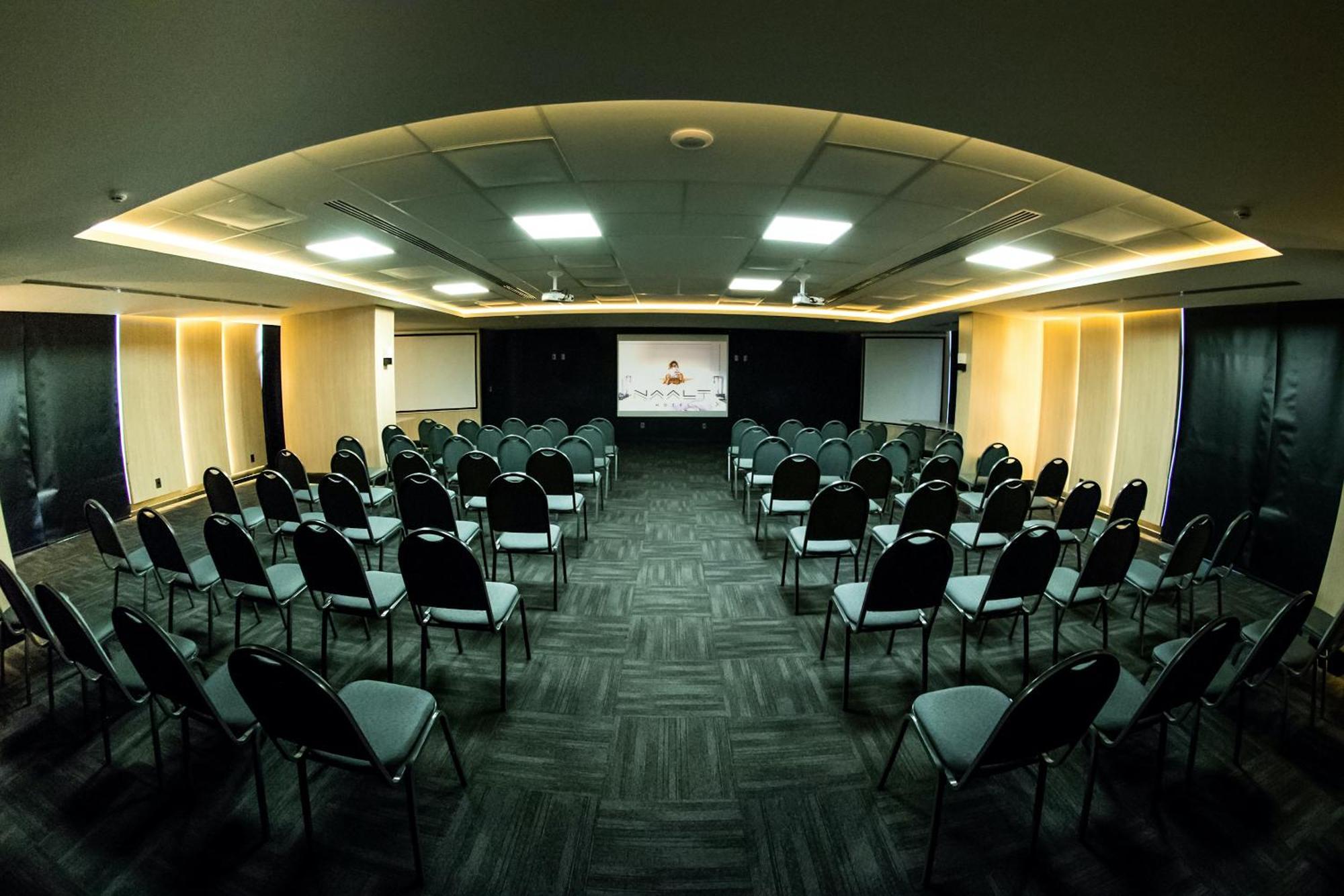 Naalt Hotel Joinville Zewnętrze zdjęcie