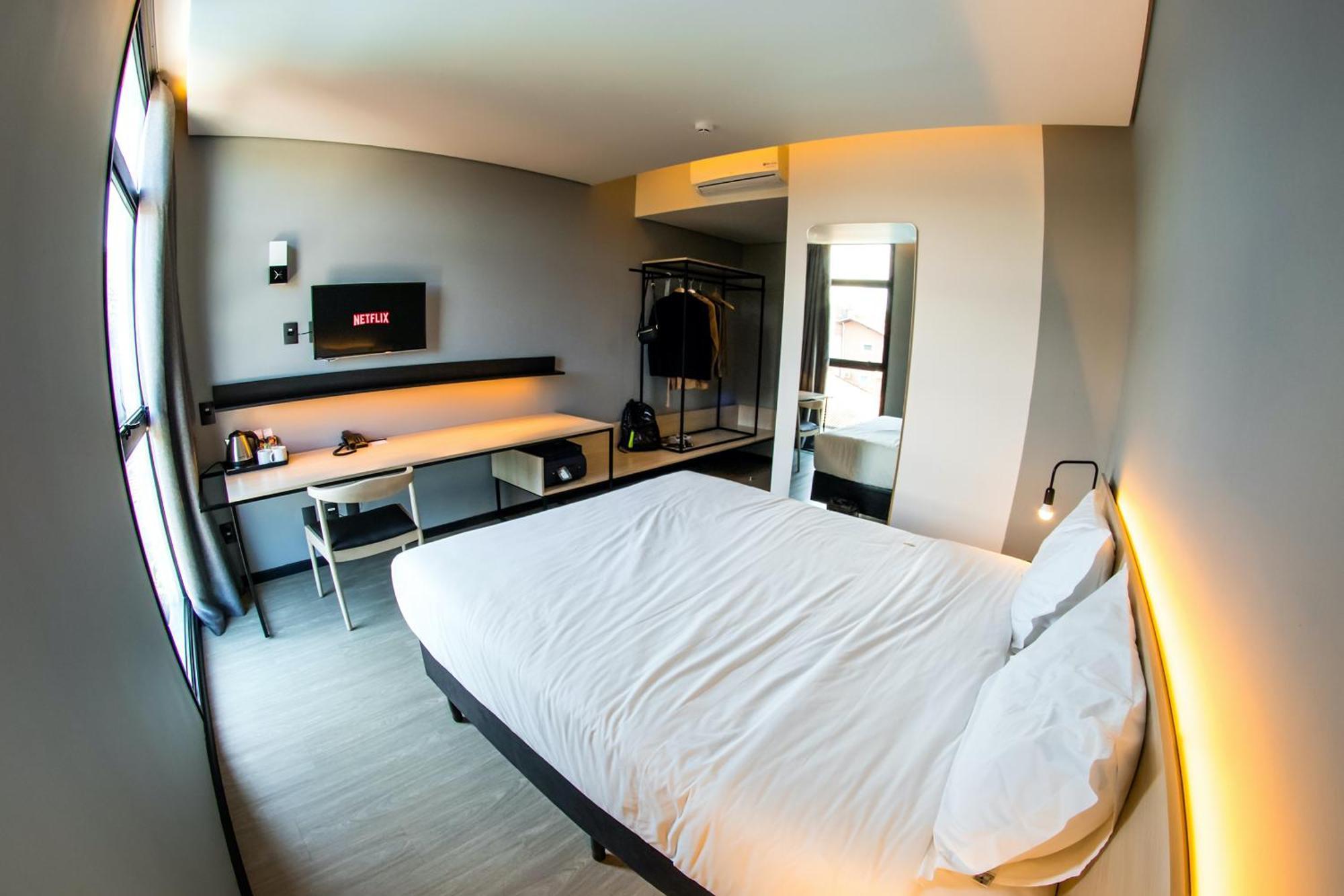 Naalt Hotel Joinville Zewnętrze zdjęcie