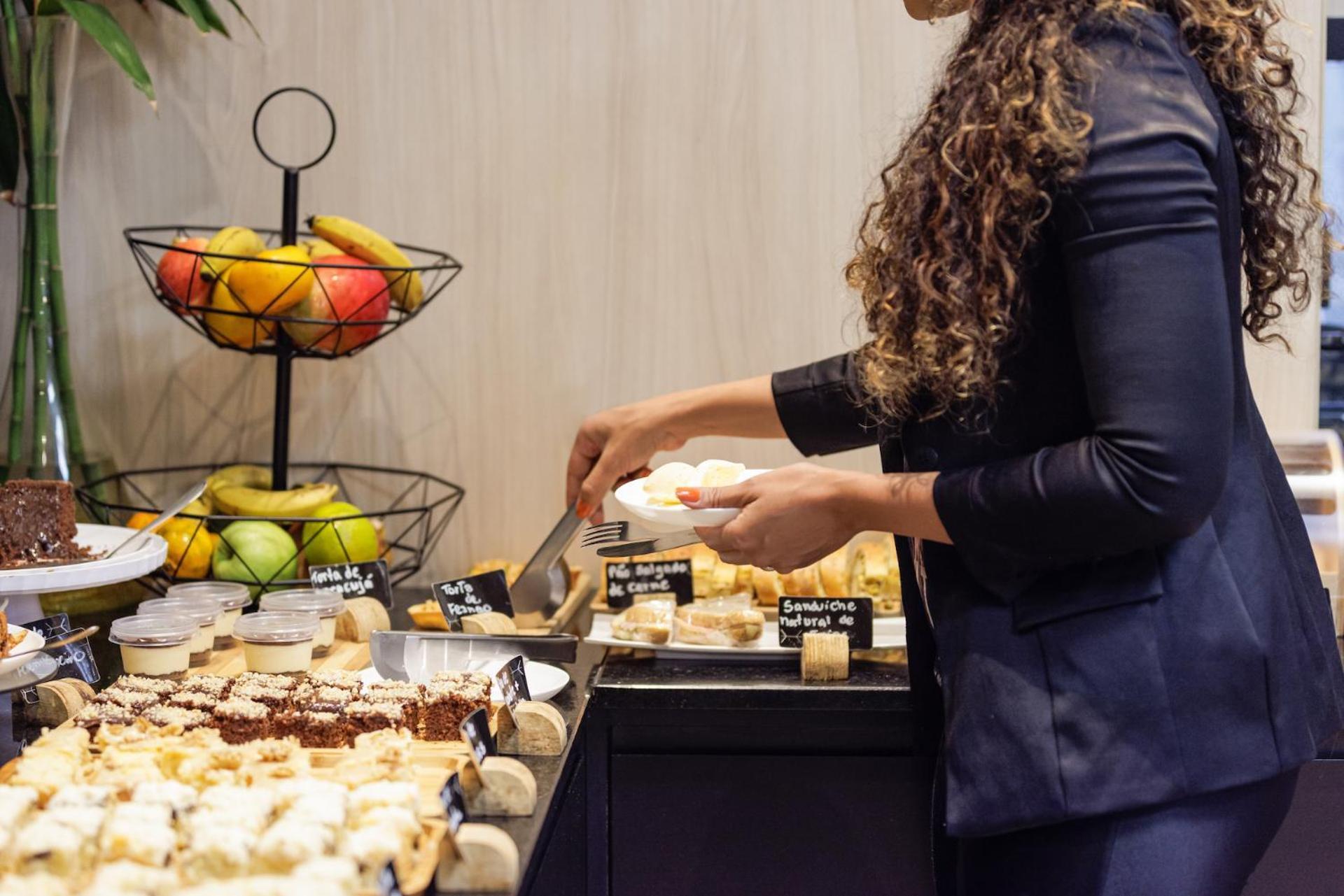 Naalt Hotel Joinville Zewnętrze zdjęcie