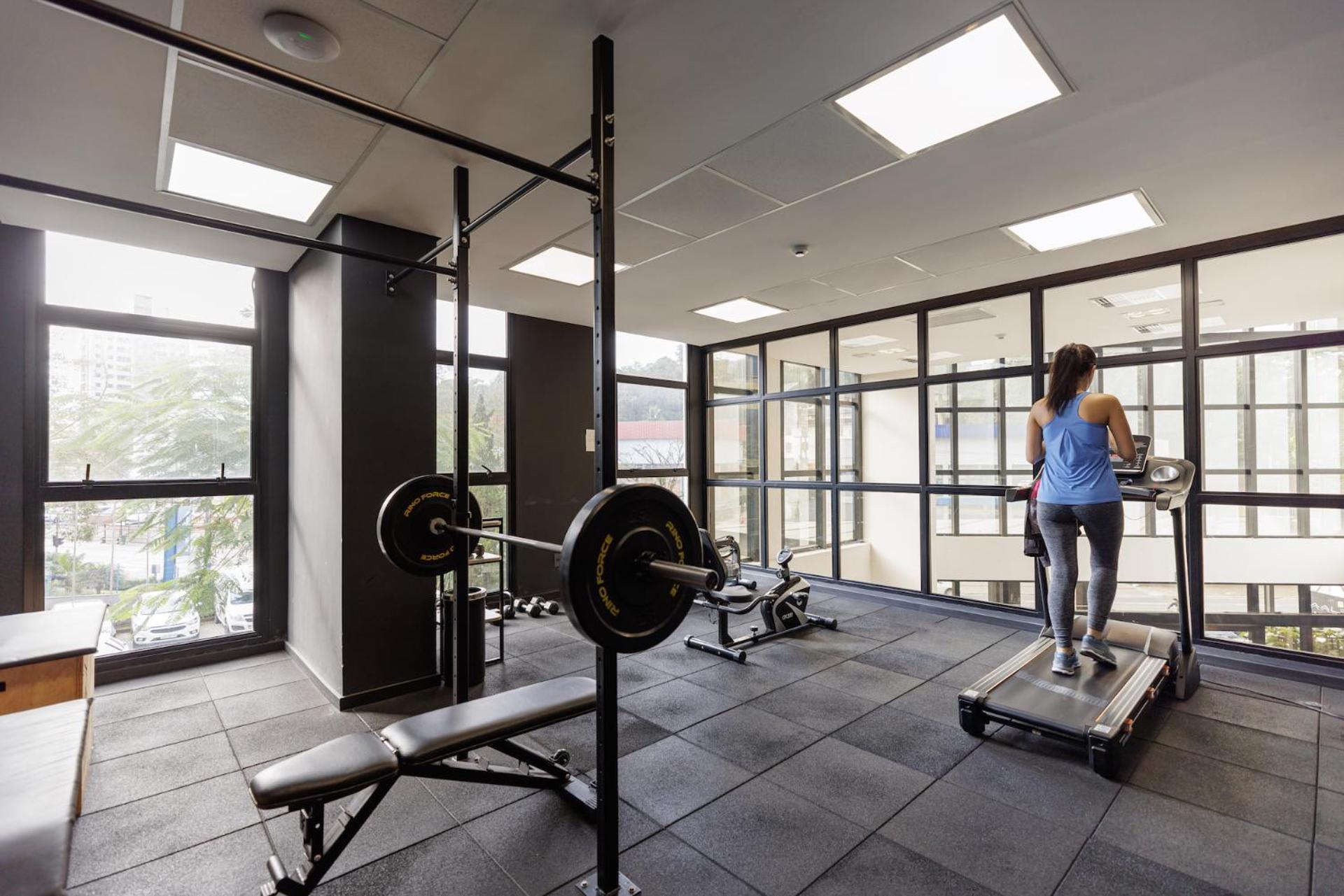 Naalt Hotel Joinville Zewnętrze zdjęcie