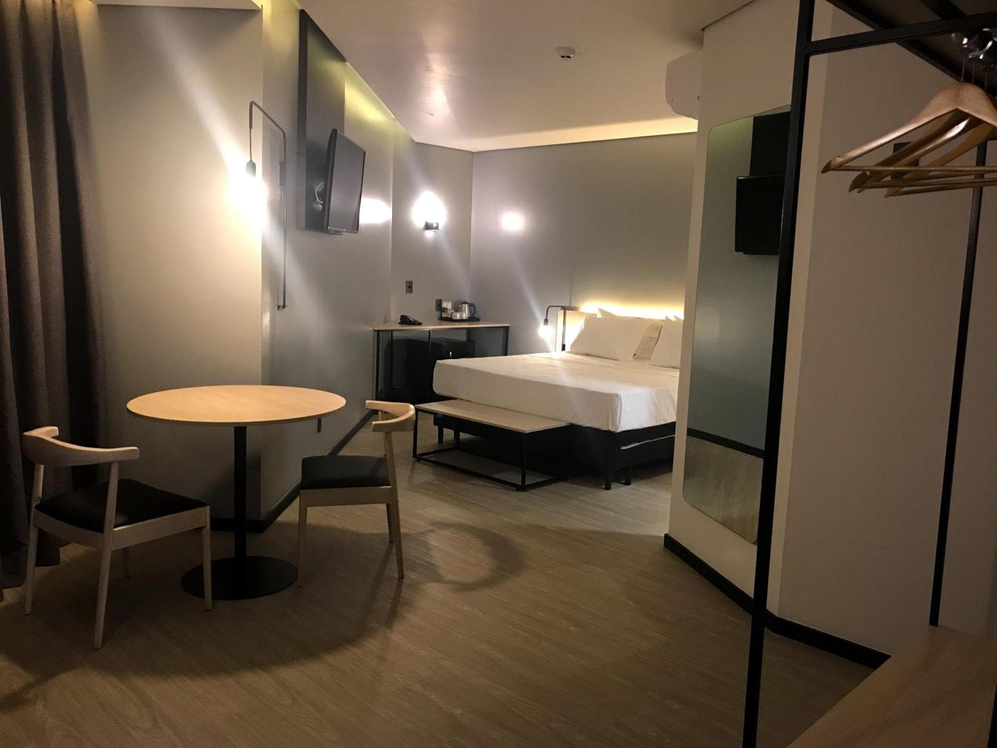 Naalt Hotel Joinville Zewnętrze zdjęcie