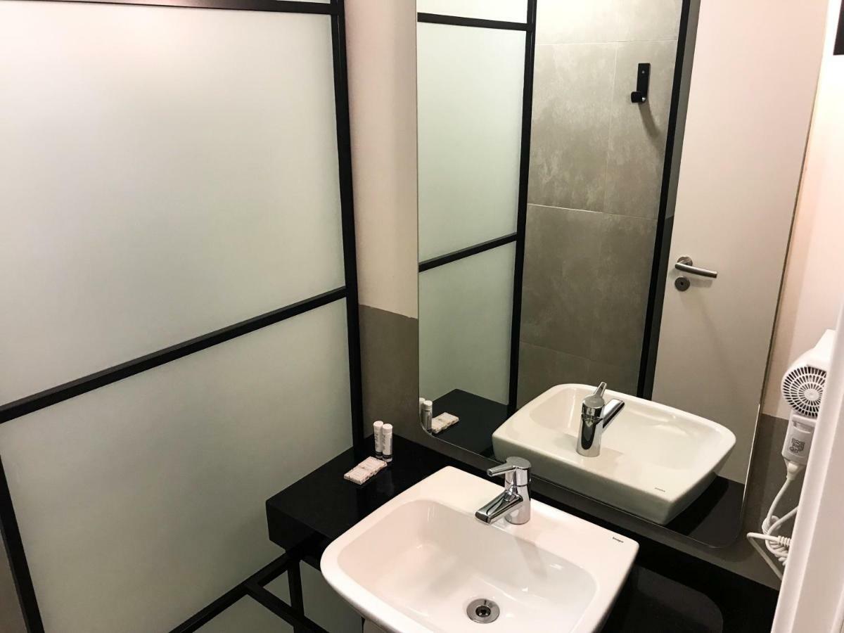 Naalt Hotel Joinville Zewnętrze zdjęcie