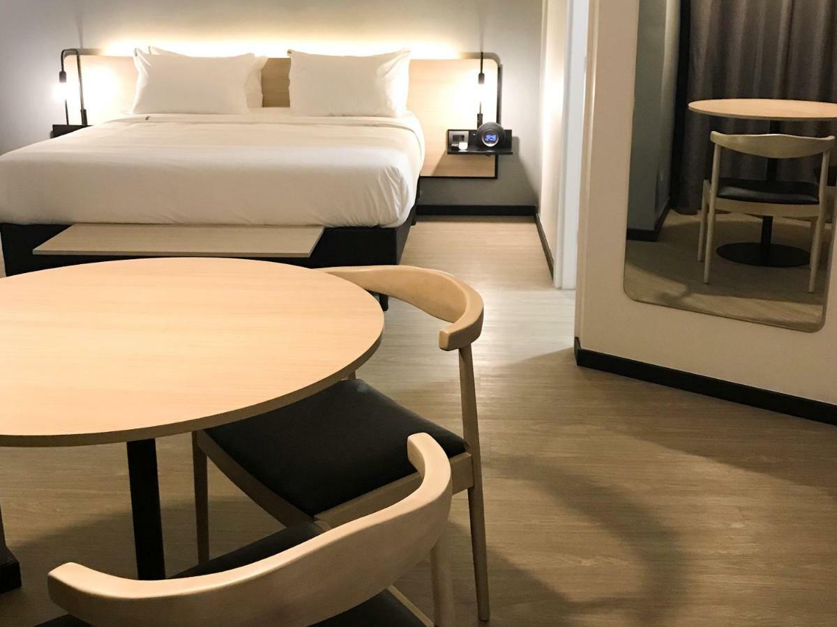 Naalt Hotel Joinville Zewnętrze zdjęcie