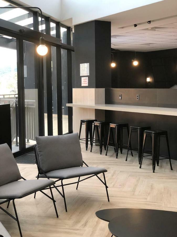 Naalt Hotel Joinville Zewnętrze zdjęcie