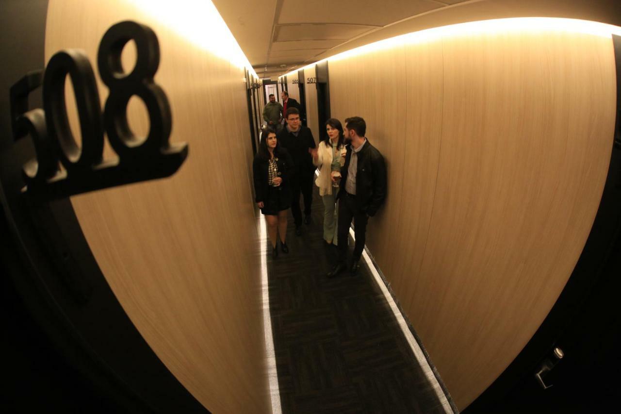 Naalt Hotel Joinville Zewnętrze zdjęcie