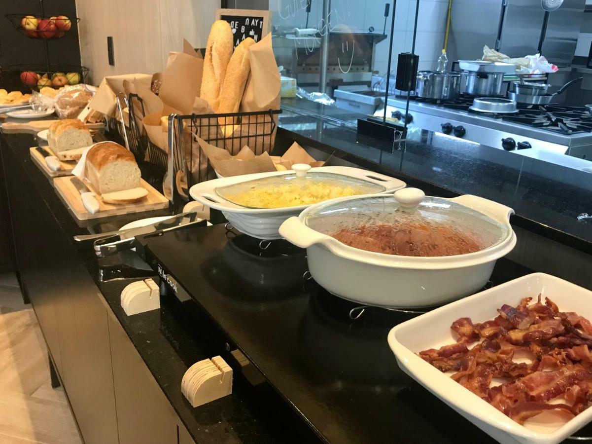 Naalt Hotel Joinville Zewnętrze zdjęcie