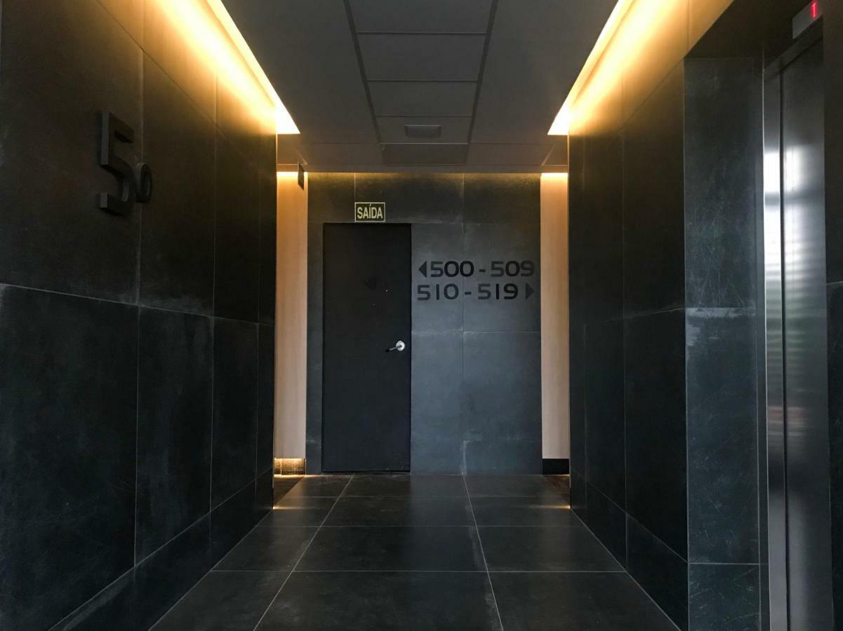 Naalt Hotel Joinville Zewnętrze zdjęcie