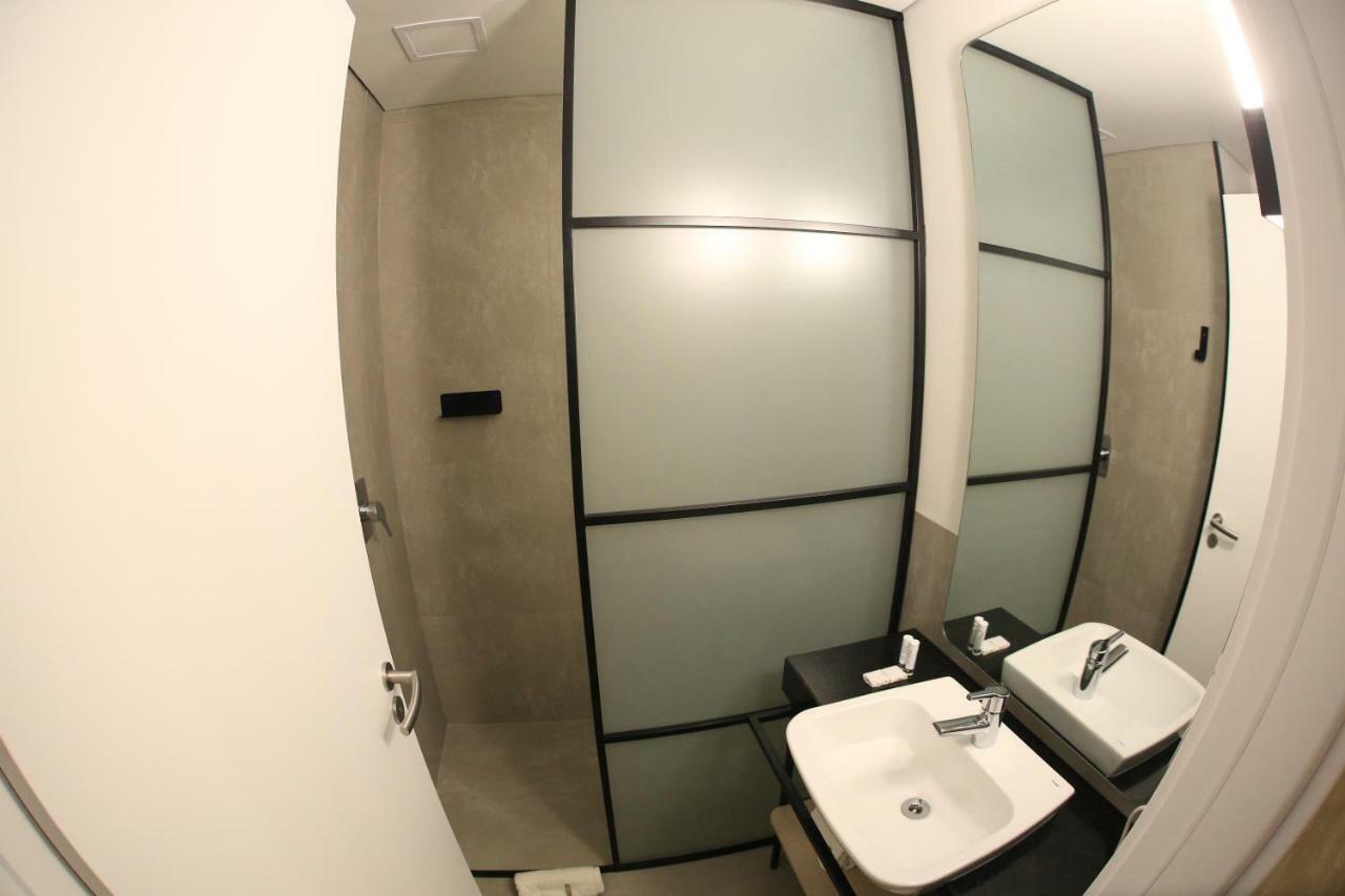 Naalt Hotel Joinville Zewnętrze zdjęcie