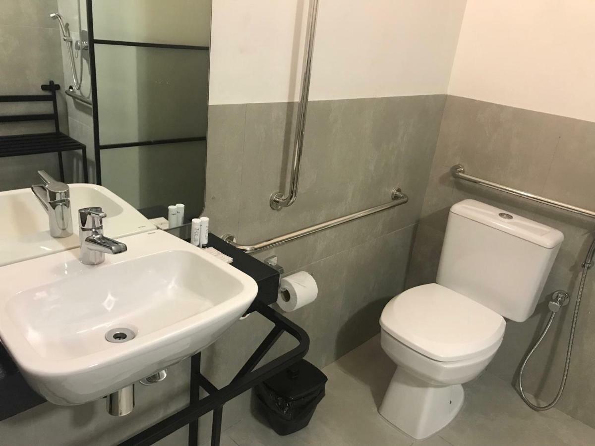 Naalt Hotel Joinville Zewnętrze zdjęcie