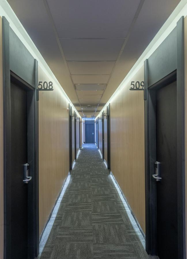 Naalt Hotel Joinville Zewnętrze zdjęcie