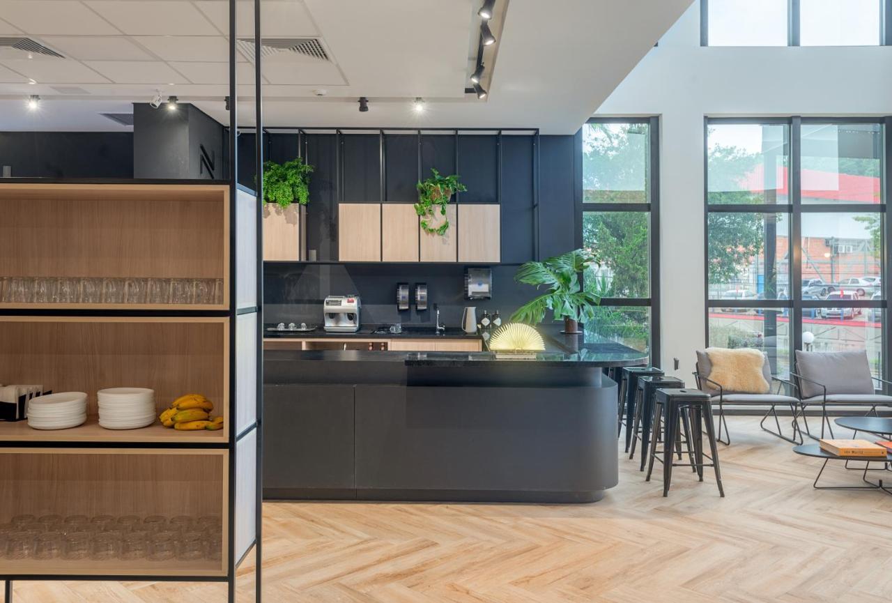 Naalt Hotel Joinville Zewnętrze zdjęcie